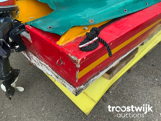 Speedboot - afbeelding 10 van  11