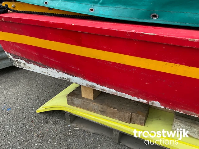 Speedboot - afbeelding 11 van  11