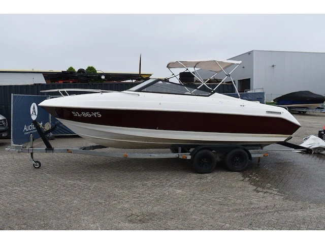 Speedboot - afbeelding 1 van  1