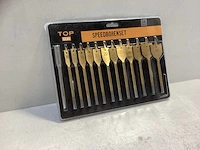 Speedborenset - 14-delig - 10t/m38mm - afbeelding 2 van  3