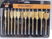 Speedborenset - 14-delig - 10t/m38mm - afbeelding 3 van  3