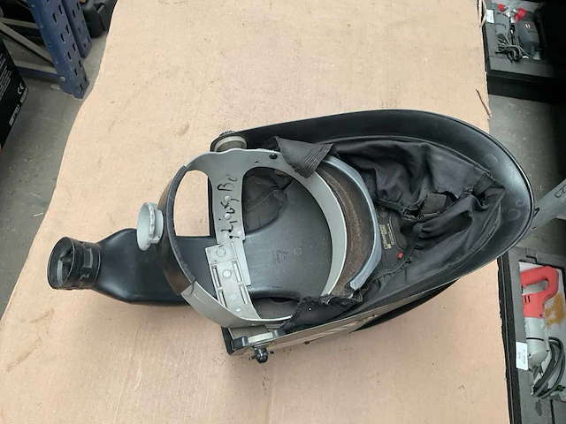 Speedglas automatische lashelm - afbeelding 3 van  3