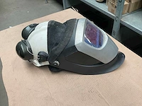 Speedglas automatische lashelm - afbeelding 2 van  4