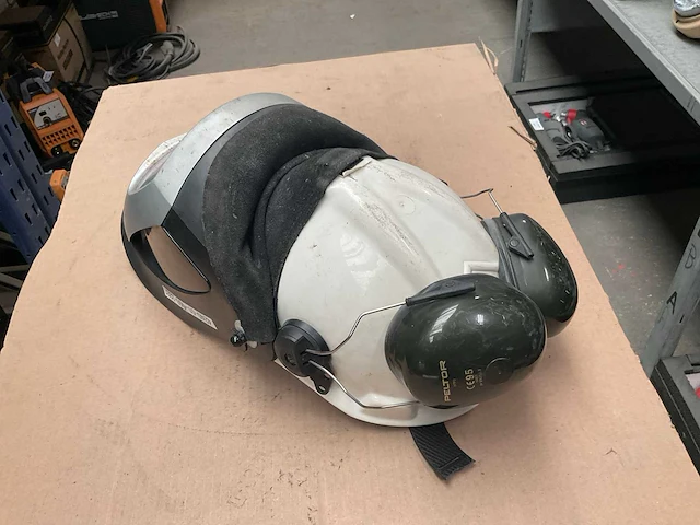 Speedglas automatische lashelm - afbeelding 3 van  4