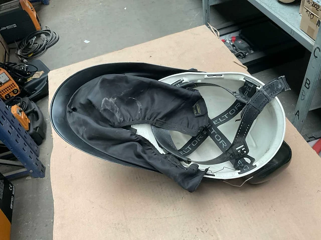 Speedglas automatische lashelm - afbeelding 4 van  4