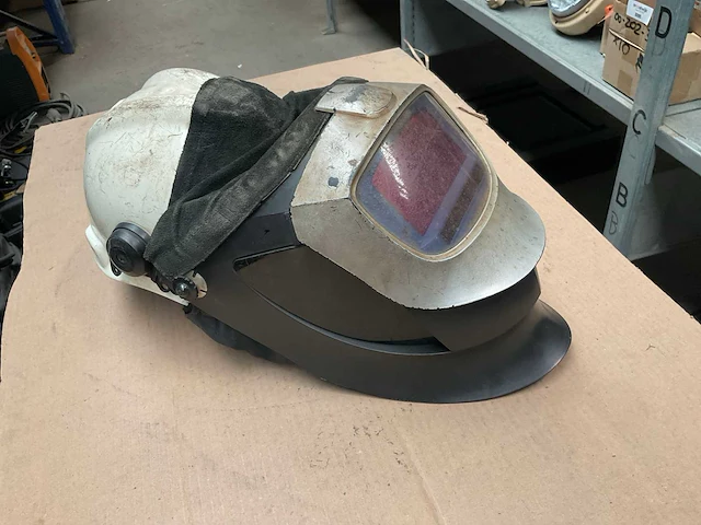 Speedglas automatische lashelm - afbeelding 2 van  5