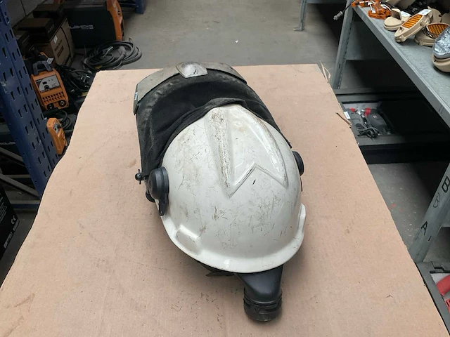 Speedglas automatische lashelm - afbeelding 4 van  5