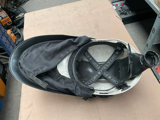 Speedglas automatische lashelm - afbeelding 5 van  5