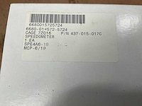 Speedometer - afbeelding 5 van  5