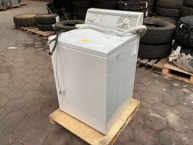 Speedqueen lw501aw30bb wasmachine - afbeelding 2 van  5