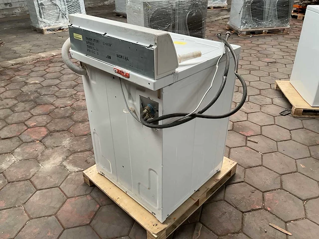 Speedqueen lw501aw30bb wasmachine - afbeelding 4 van  5