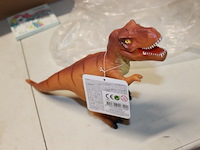 Speel dino bruin 1x in krat b - afbeelding 3 van  3