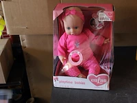 Speel pop rose 1x - afbeelding 1 van  3