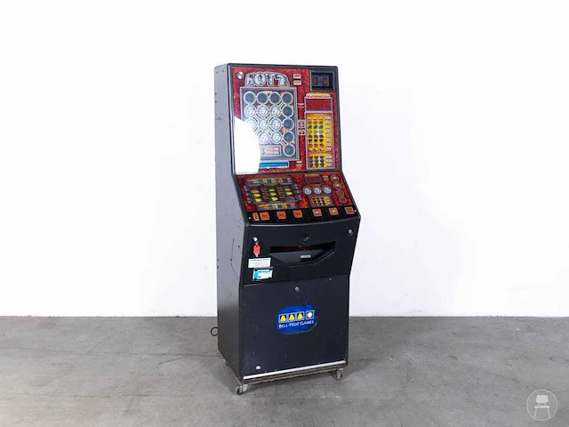 Speelautomaat step-it - afbeelding 1 van  7