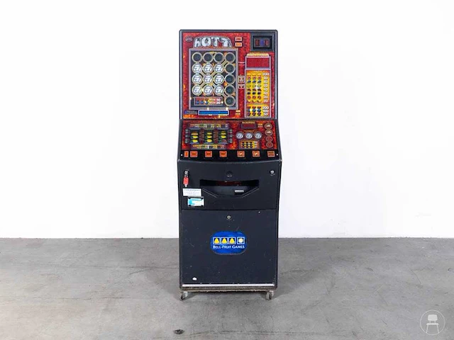Speelautomaat step-it - afbeelding 2 van  7