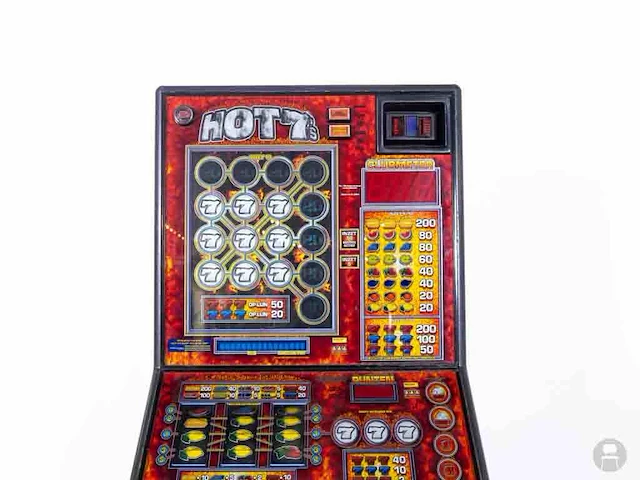 Speelautomaat step-it - afbeelding 3 van  7