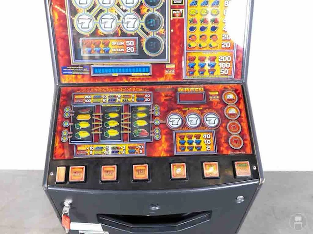 Speelautomaat step-it - afbeelding 4 van  7