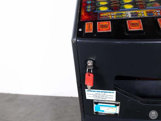 Speelautomaat step-it - afbeelding 5 van  7