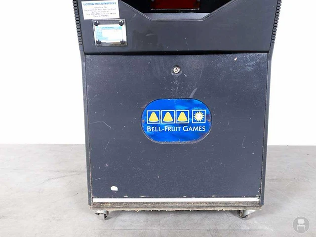 Speelautomaat step-it - afbeelding 6 van  7