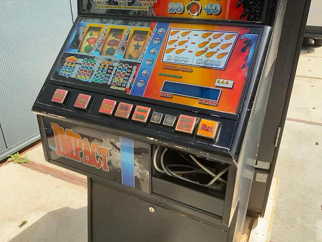 Speelautomaten (2x) - afbeelding 4 van  16