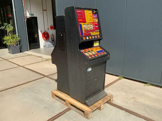 Speelautomaten (2x) - afbeelding 1 van  16