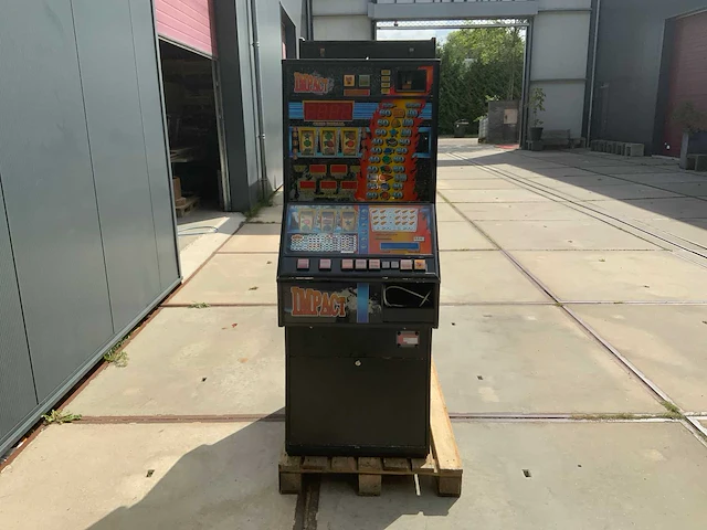 Speelautomaten (2x) - afbeelding 11 van  16