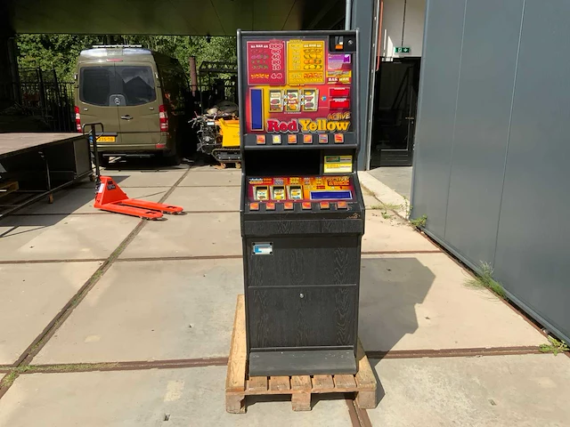 Speelautomaten (2x) - afbeelding 12 van  16
