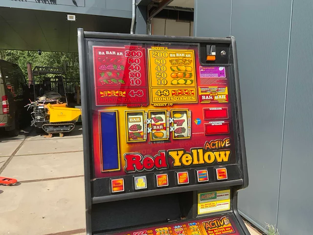 Speelautomaten (2x) - afbeelding 13 van  16