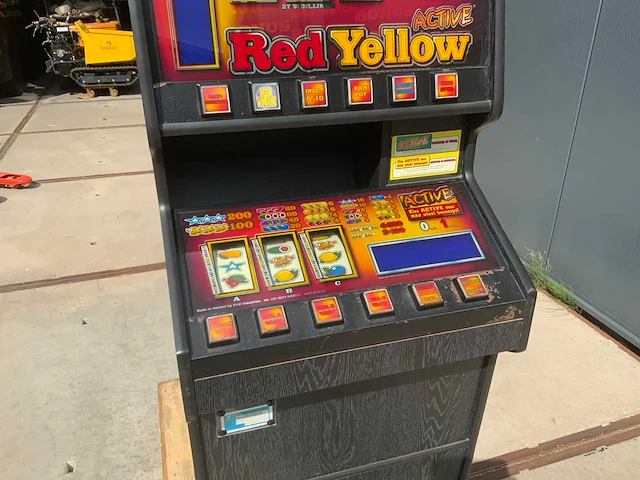 Speelautomaten (2x) - afbeelding 14 van  16