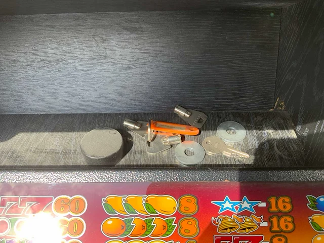 Speelautomaten (2x) - afbeelding 16 van  16