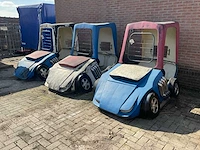Speelauto’s/zandbak (3x) - afbeelding 1 van  11