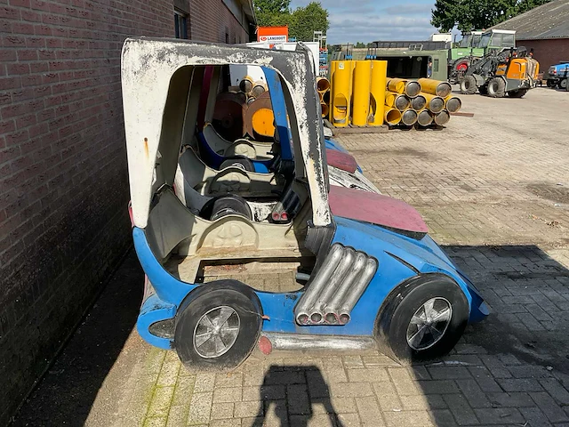 Speelauto’s/zandbak (3x) - afbeelding 7 van  11