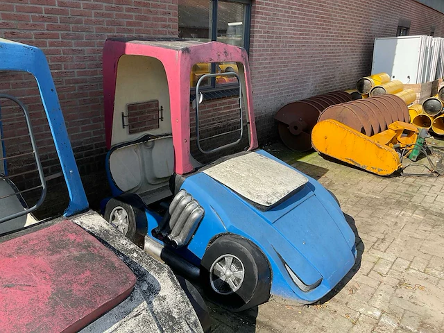Speelauto’s/zandbak (3x) - afbeelding 9 van  11