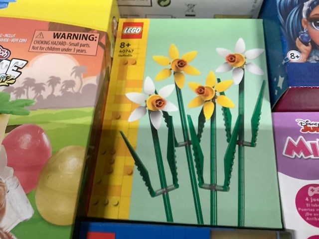 Speelgoed - o.a lego, dysney junior en marvel - afbeelding 3 van  8