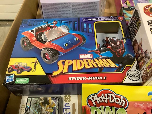 Speelgoed - o.a lego, dysney junior en marvel - afbeelding 4 van  8