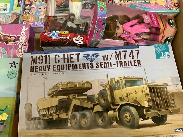 Speelgoed - o.a lego, dysney junior en pokemon - afbeelding 6 van  8