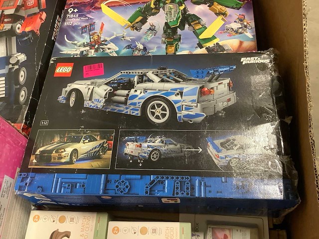 Speelgoed - o.a lego, lol en jakks - afbeelding 4 van  11