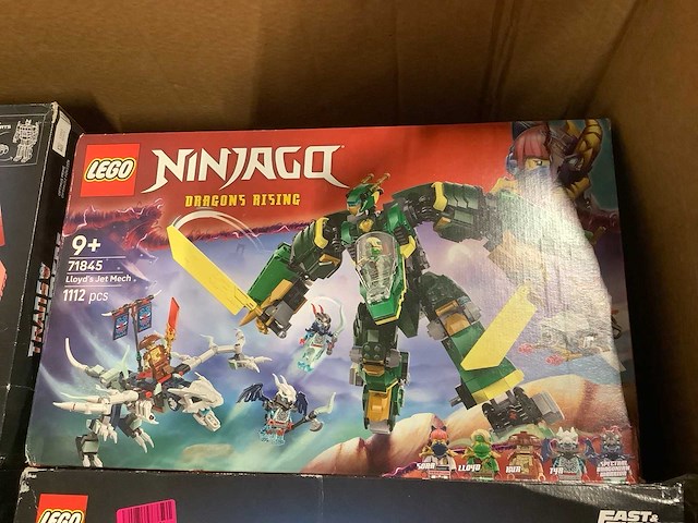 Speelgoed - o.a lego, lol en jakks - afbeelding 5 van  11