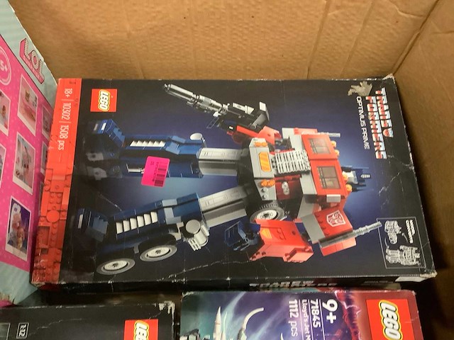 Speelgoed - o.a lego, lol en jakks - afbeelding 6 van  11