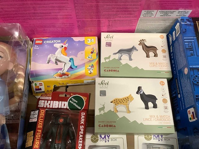 Speelgoed - o.a lego, lol en jakks - afbeelding 8 van  11