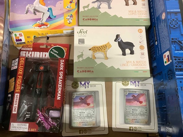 Speelgoed - o.a lego, lol en jakks - afbeelding 9 van  11