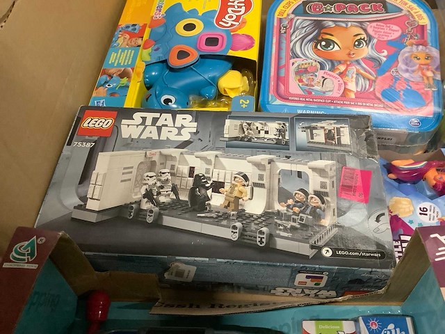 Speelgoed - o.a lego, lol en my little pony - afbeelding 4 van  10