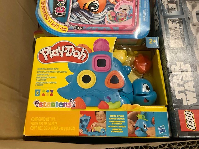 Speelgoed - o.a lego, lol en my little pony - afbeelding 7 van  10