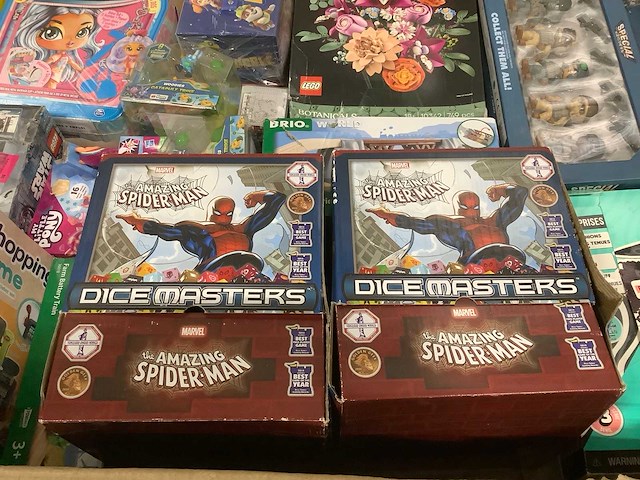 Speelgoed - o.a lego, lol en my little pony - afbeelding 8 van  10