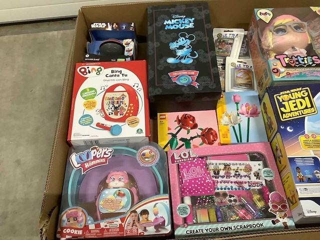 Speelgoed - o.a lego, lol en pokemon - afbeelding 6 van  8