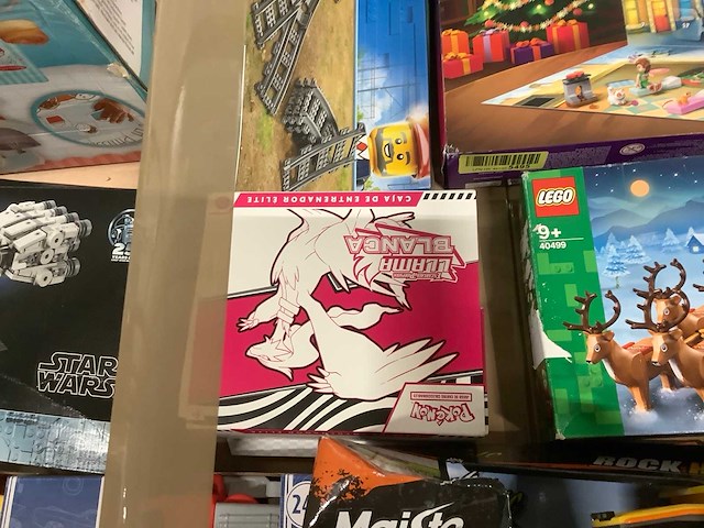 Speelgoed - o.a lego, maisto en pokemon - afbeelding 6 van  9