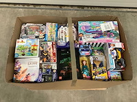 Speelgoed - o.a lego, playmobil en pokemon - afbeelding 1 van  10