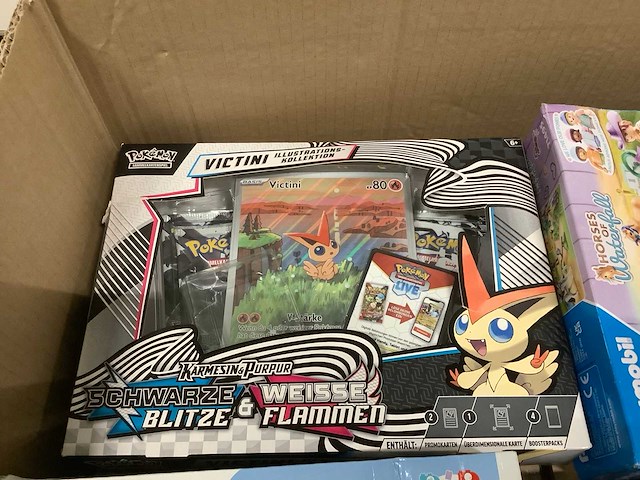 Speelgoed - o.a lego, playmobil en pokemon - afbeelding 4 van  10