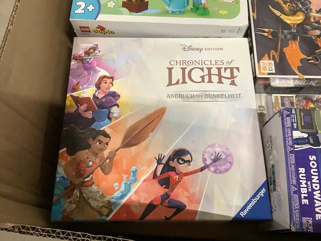 Speelgoed - o.a lego, playmobil en pokemon - afbeelding 8 van  10