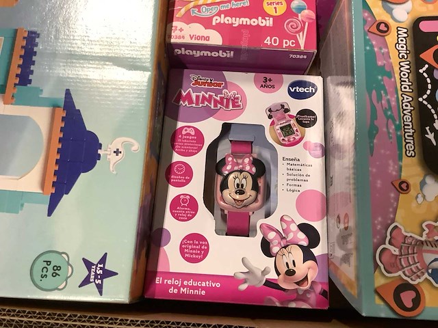 Speelgoed - o.a lego, star wars en dysney junior - afbeelding 4 van  8